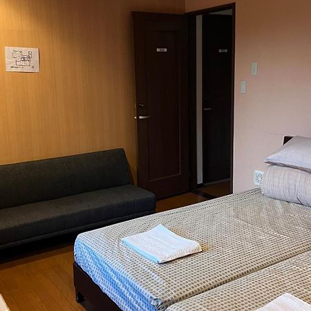 Atami Onsen Guest House Megumi Eksteriør bilde