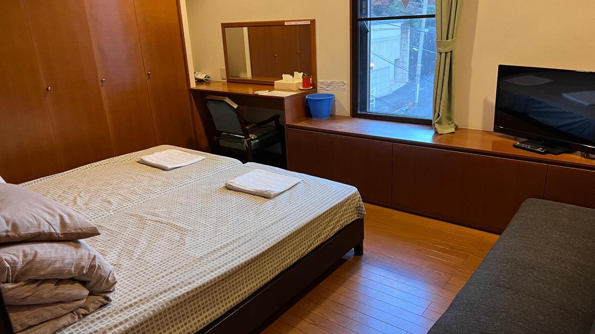 Atami Onsen Guest House Megumi Eksteriør bilde