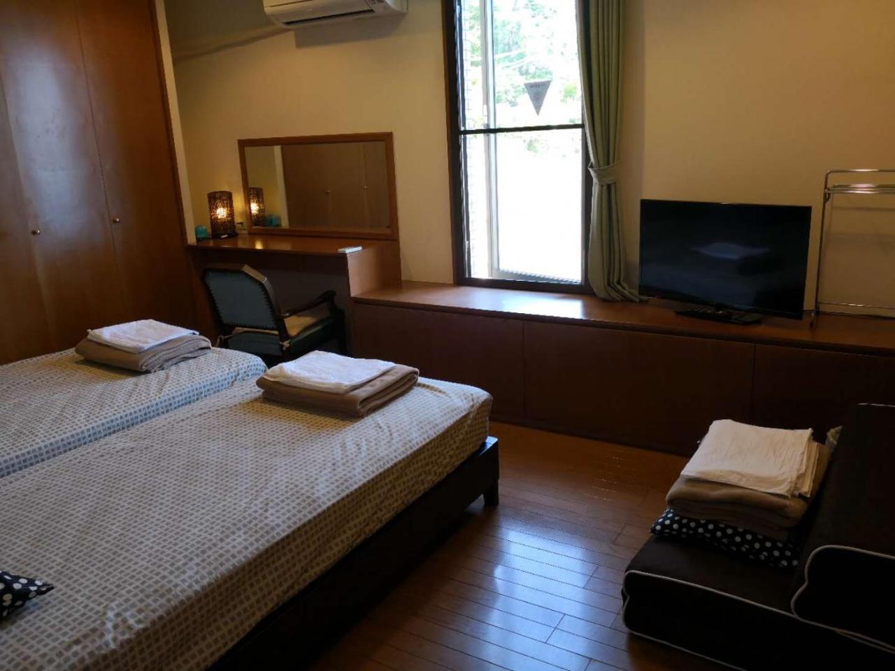 Atami Onsen Guest House Megumi Eksteriør bilde